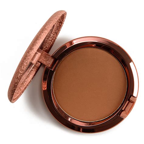 mac bronzer swatches|mac optical bronzer review.